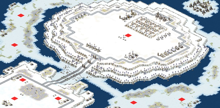 [8] Frostburn (3 vs 5) preview