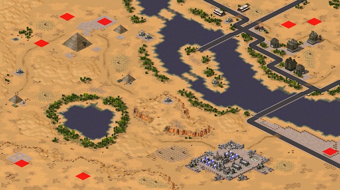 Desert Mission preview
