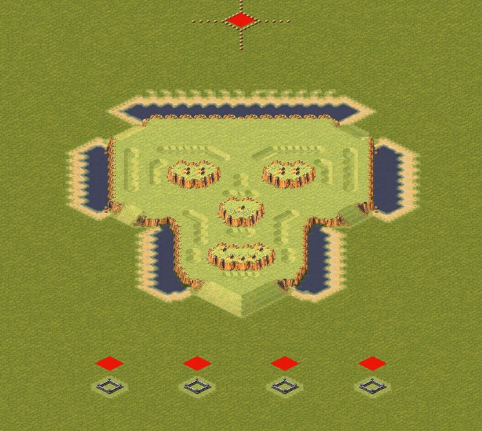 Version 3.0 Face Of Death VI By:Dctanxman preview