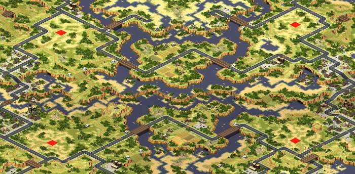 Valley of Vultures by Ejah preview