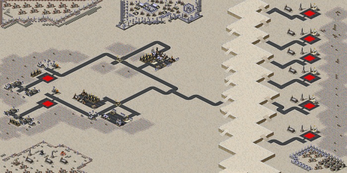 [FTW] M7MoD's map 2 VS 6 V2 preview