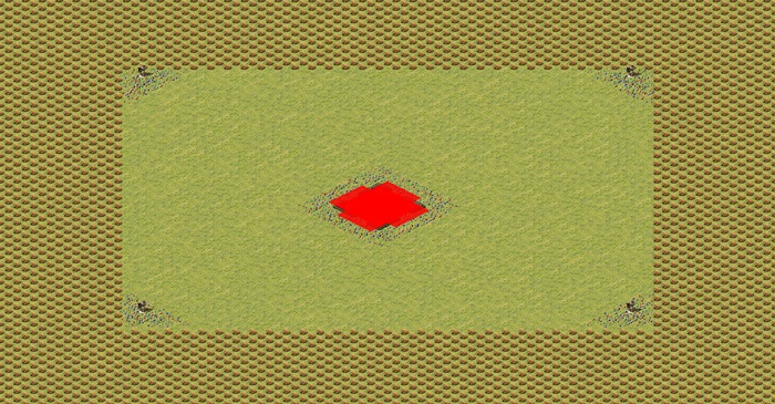 Big extra small map preview