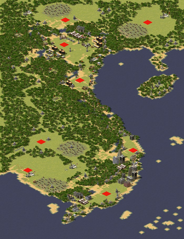 VIETNAM WAR 4-4 RA2 preview