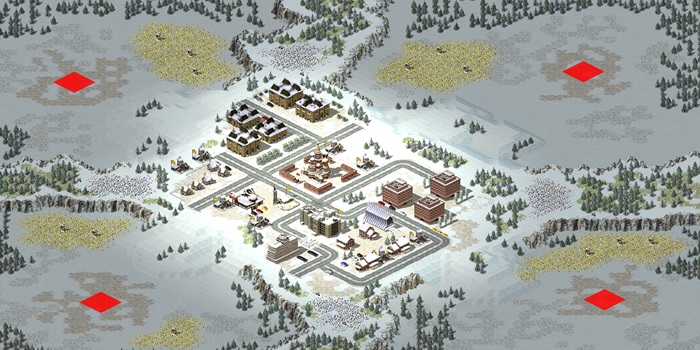 Snow Town (2-4) by RedBasti preview