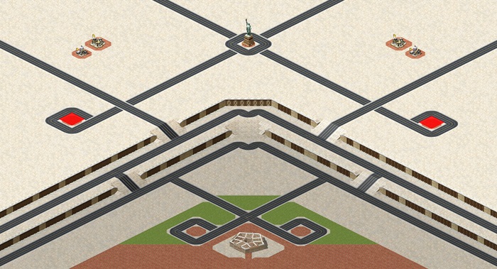 2P Hard Survival[RAZER] Alpha Test PT Modded v1.F4N preview