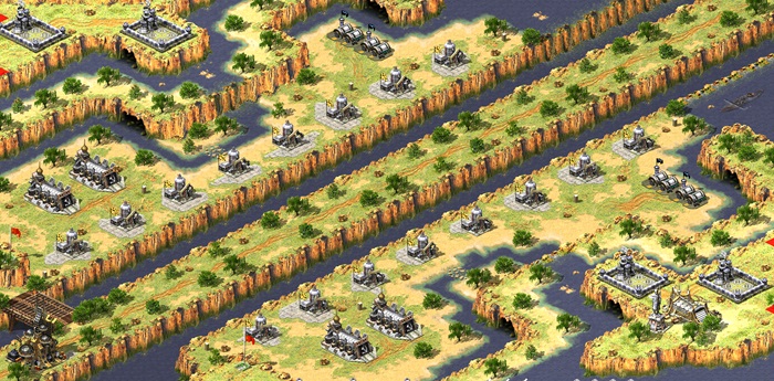 [4] Eagle Tower Survival preview