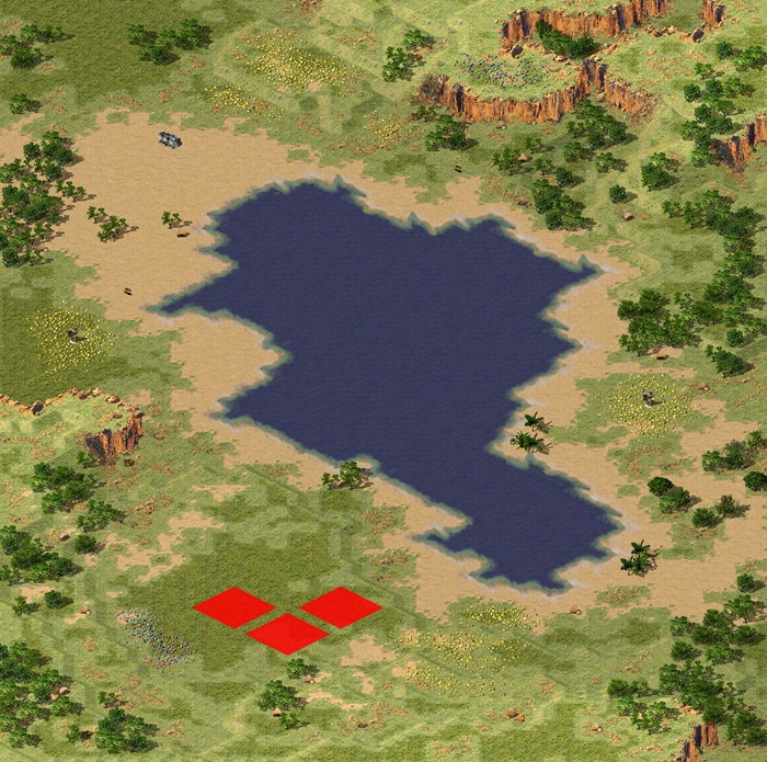 Little Big Lake (3) Smart Ai (RUS) preview