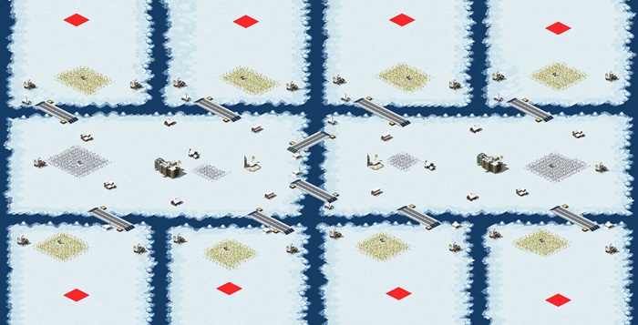 islands of war 1 ( by Dingus ) preview