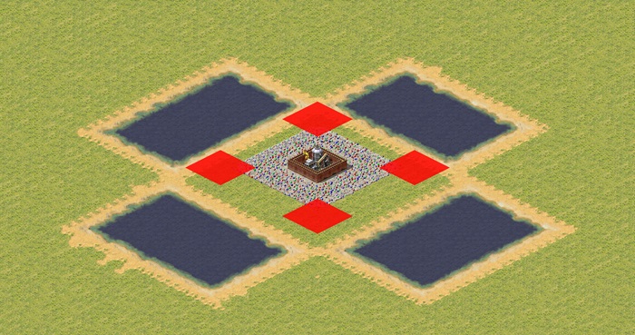 Battle Of Jerrico v0.1 By DusT preview