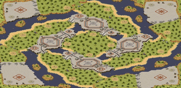 Radial Assault Survival (5p) -- MISSING (randomized 2019-01-12 205419) preview