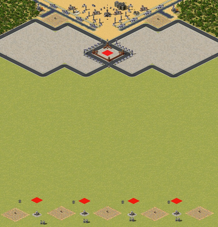 Skylight Survival - 4 Players - 50k Start - No Superweps - Faster Speed -surv2020 2 preview