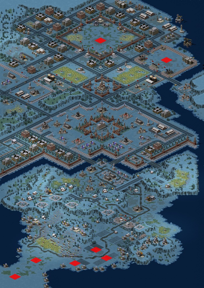 Kremlin Hour 4 (2-7) preview