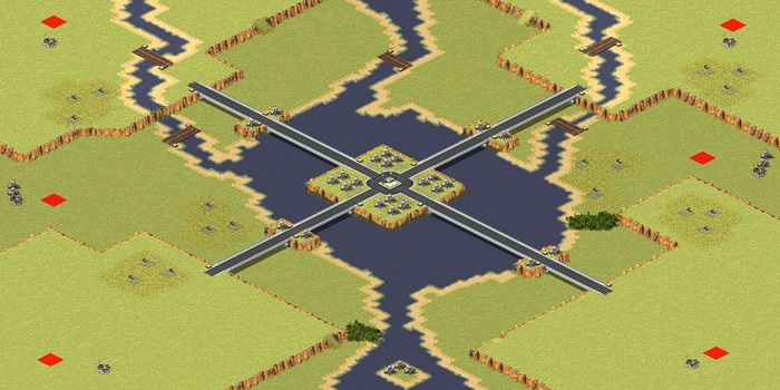 [6] Rush to the Middle 2 preview