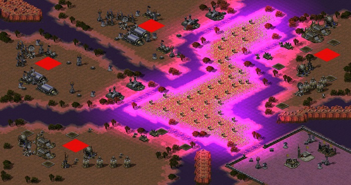 Boggle04's Gold Rush 3.3 Allied - Yuri preview