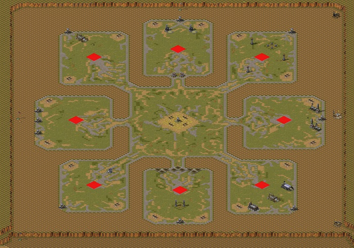 [8] Oil in the Center Bonus! v13 (balance patch). preview