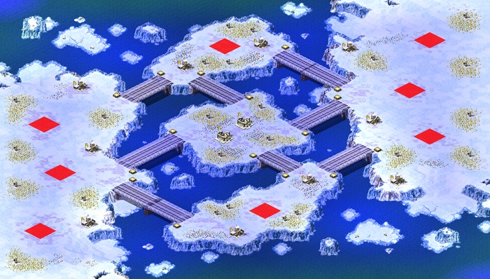 [8] Iceburg Warning V1 preview