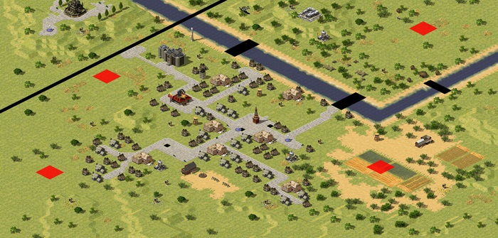 (4) Ponyville by Michael Tung preview