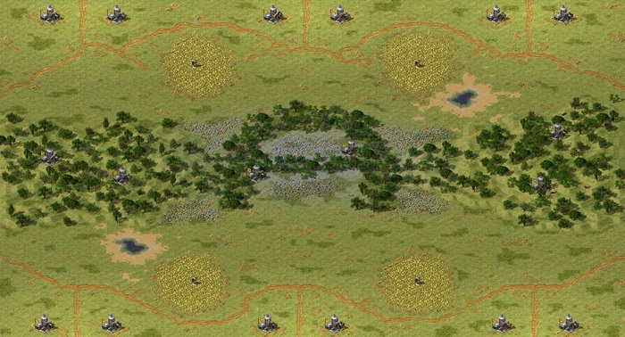 Arena 33 Forever Survival (5p) -- MISSING preview