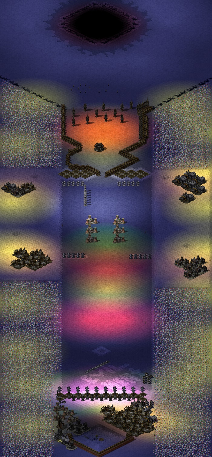 survival BLAST3..evilHeAT (harder) -- MISSING preview