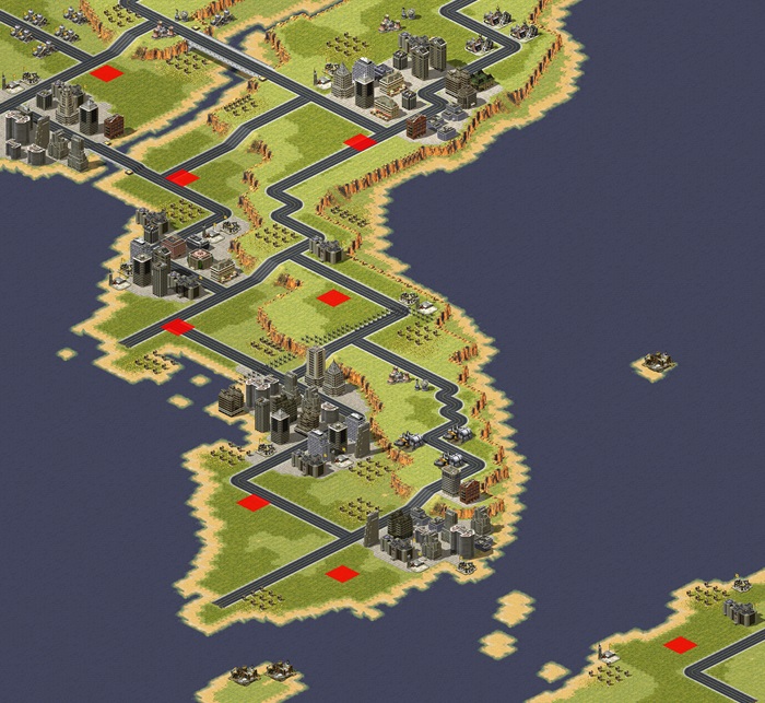 Korean Peninsula preview