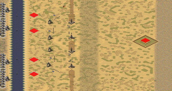 Desert Invasion v1.2 HARDEDIT:Aerion preview