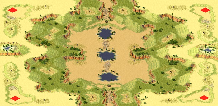 Desert Island (Balanced) preview