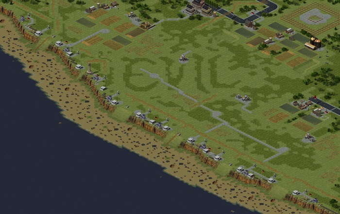 Atlantic Wall 1.2 preview