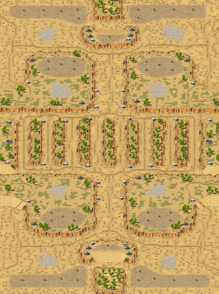 In The Pipe Survival (6p) -- MISSING (randomized 2019-01-12 204010) preview