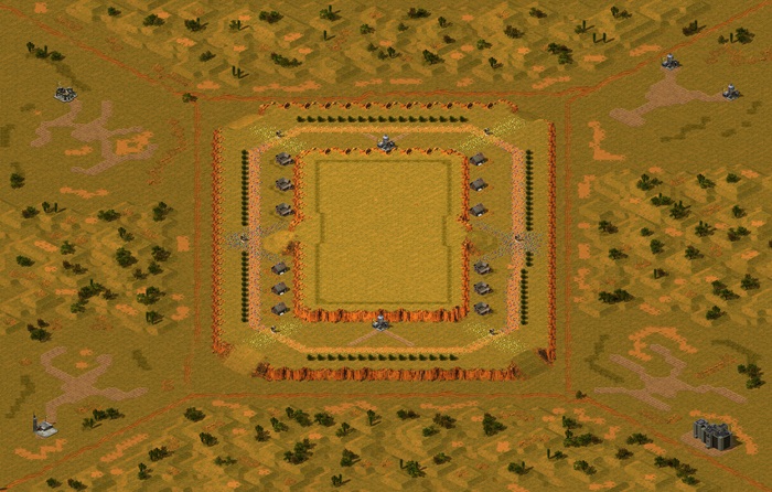 Piece Survival (6p) preview