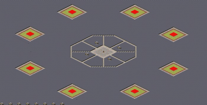 Walled World Final 9 preview