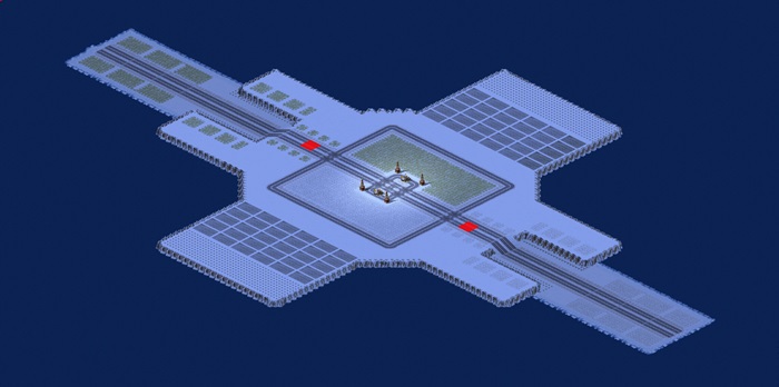 2P-South Of Sumatra Survival X9 preview