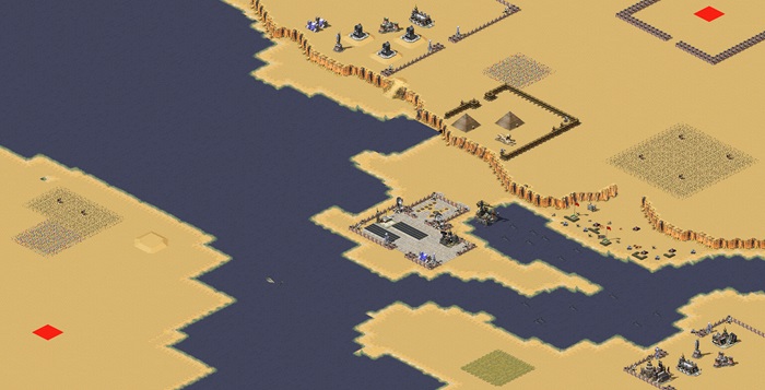 African coast preview