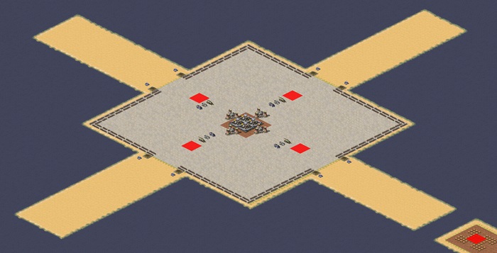 DeathTrap - By Lucifer_MS -WaterAttacks rev2 preview