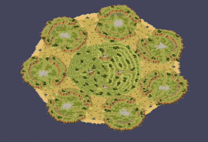 Wheel of Fortune Survival (7p) -- MISSING (randomized 2019-05-13 185046) preview