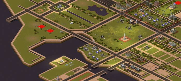 Red Alert 2 Soviet 8 CO-OP preview
