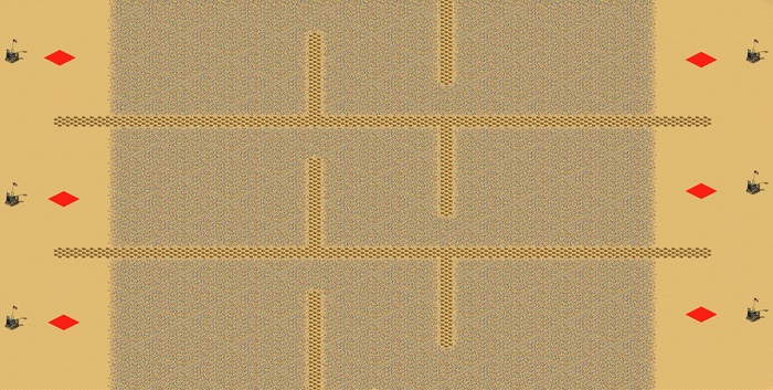 [3v3] TRIPPLE ZONE preview