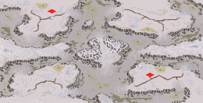 Snow Valley TL vs BR preview