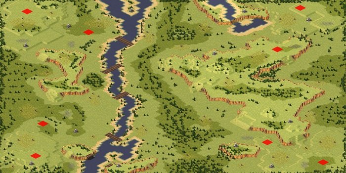 [8] Sequoia Forest preview