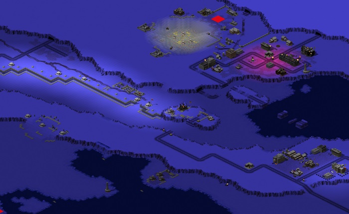 Ice wall preview