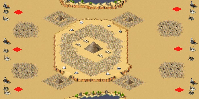 Tour of egypt by ak47187 preview