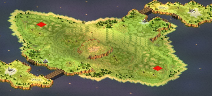 [2] Emerald Island Factions preview