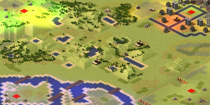 A City, A Mountain, An Island, One Way In preview