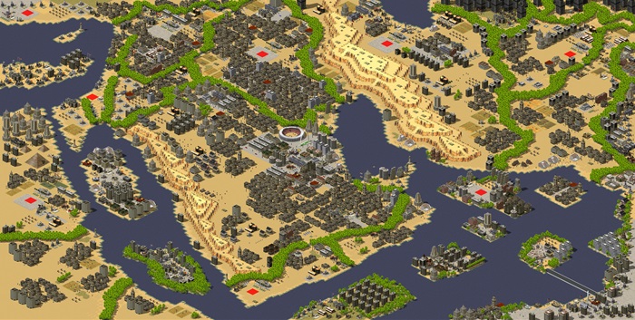 [8] CIVIL WAR WORLD WAR AIR STRIKE By LAVAKA preview