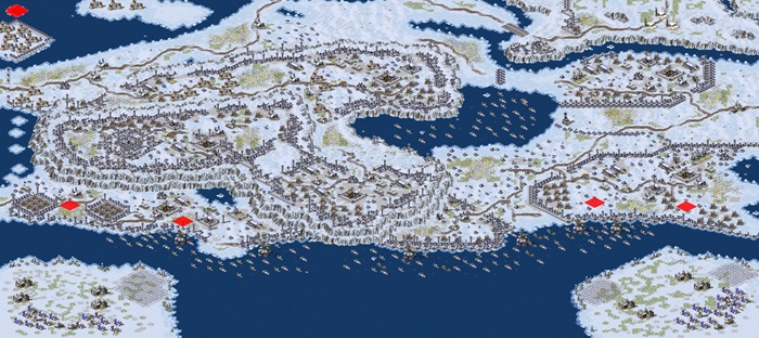 [4 Player Mission] Mission 3 - Polar Storm Edited Harder (Official Version Fixed v5) preview