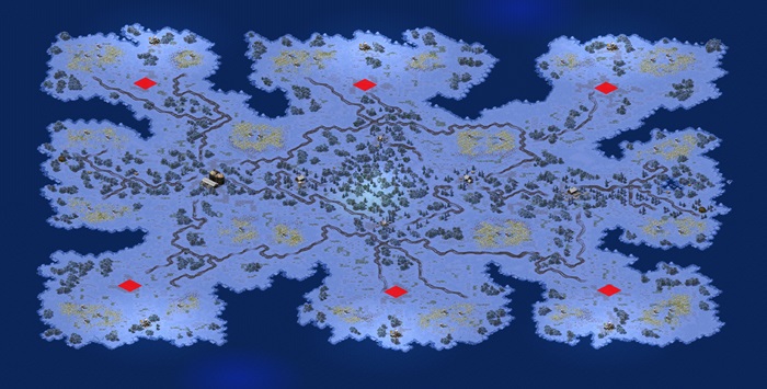 Big Red Hunter Snow Operations by MRK65[6] preview