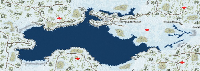 Lake of the Woods (2-5) preview