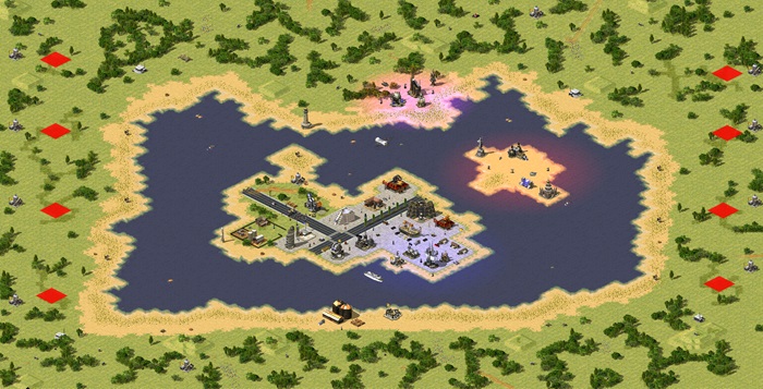 [Remastered] Island War preview
