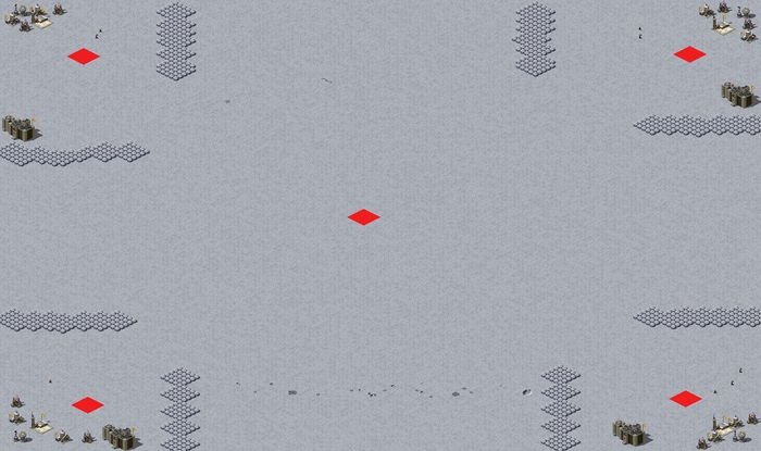 Planet War 1.6 V By - WARRIOR preview