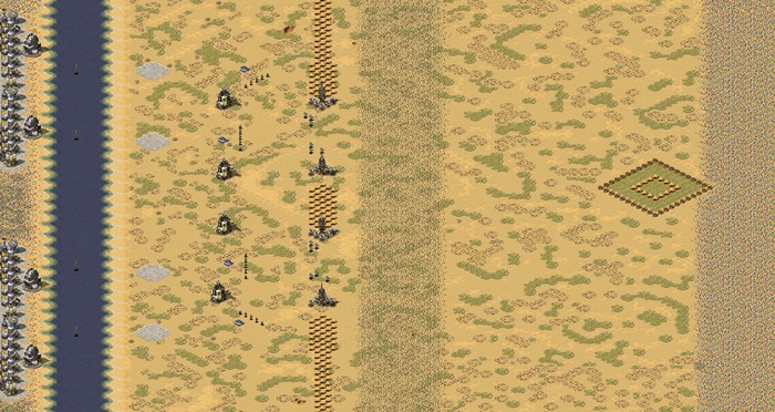 Desert Invasion v1.2 -- MISSING preview
