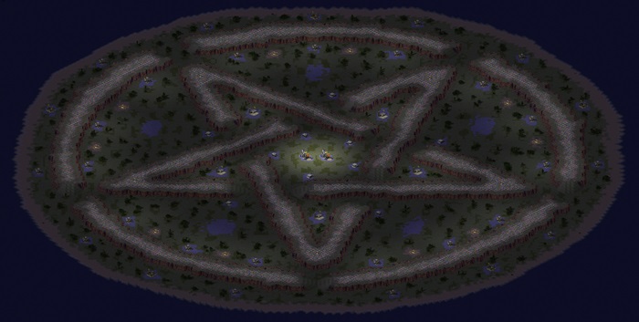 Baphomet Survival (5p) -- MISSING (randomized 2019-06-12 113807) preview